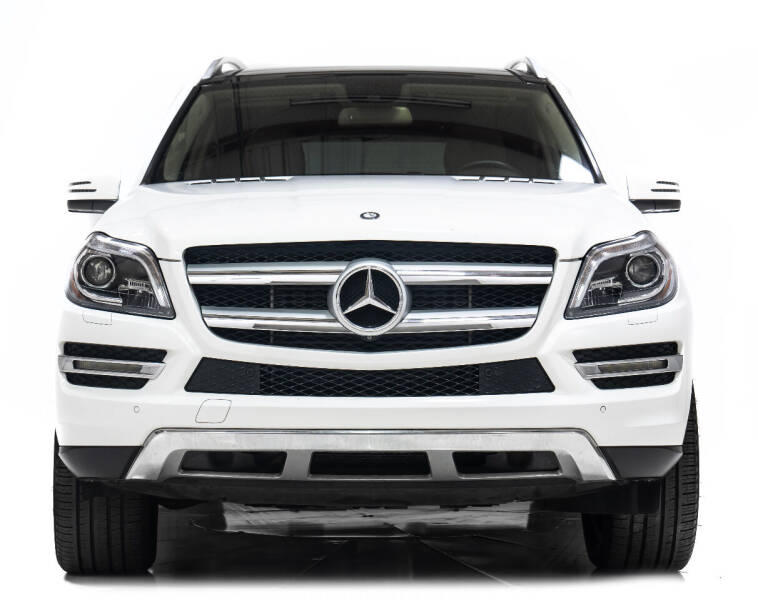 2015 Mercedes-Benz GL-Class GL 350 BlueTEC