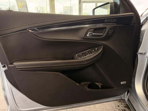 2017 Chevrolet Impala Premier