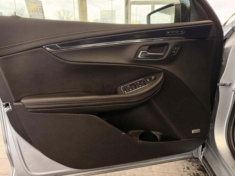 2017 Chevrolet Impala Premier