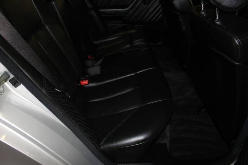 1996 Mercedes-Benz C-Class C 36 AMG