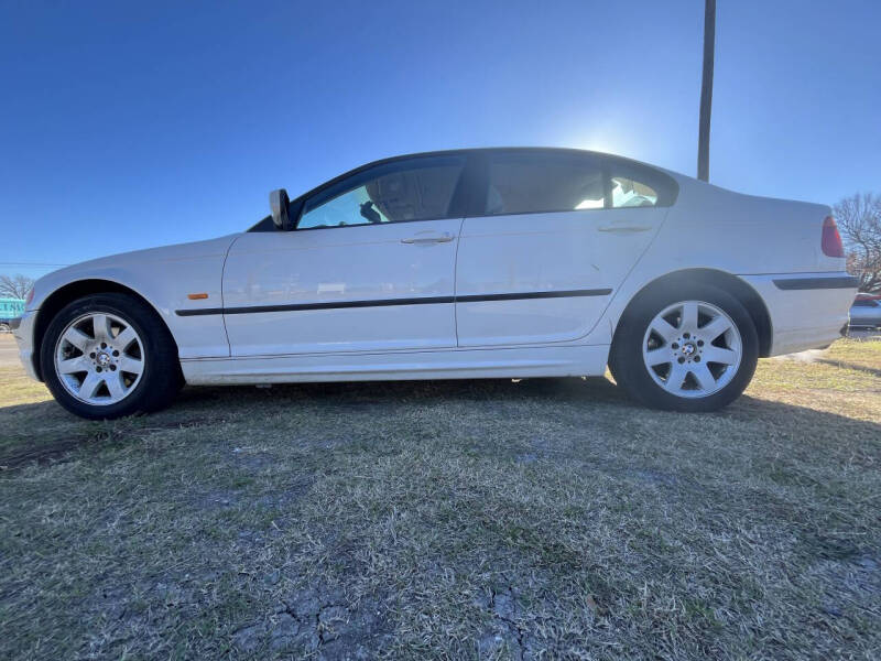 2001 BMW 3 Series 325xi