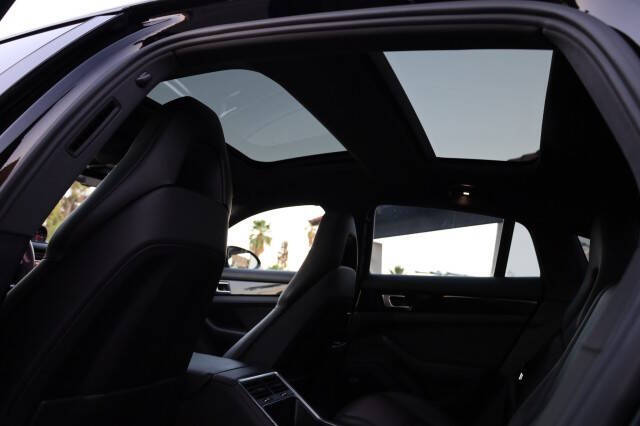 2019 Porsche Panamera