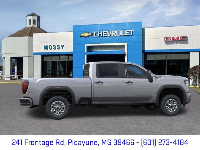 2026 GMC Sierra 2500HD