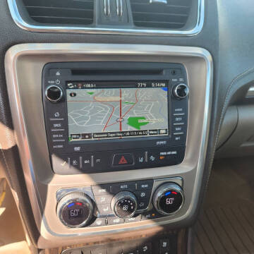 2014 GMC Acadia Denali