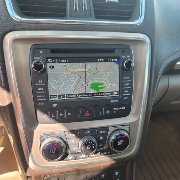 2014 GMC Acadia Denali