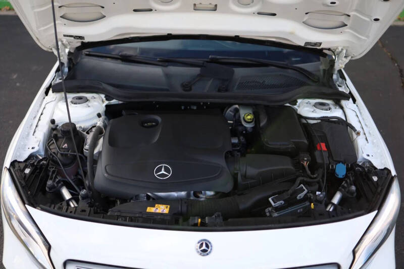 2019 Mercedes-Benz GLA GLA 250