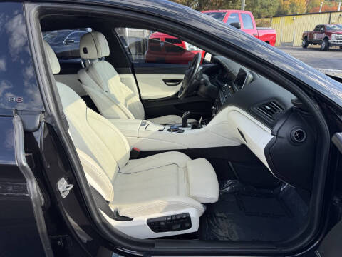 2017 BMW 6 Series ALPINA B6 xDrive Gran Coupe