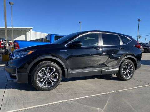 2022 Honda CR-V Hybrid for sale at Auto Deals by Dan Powered by AutoHouse - AutoHouse Tempe in Tempe AZ