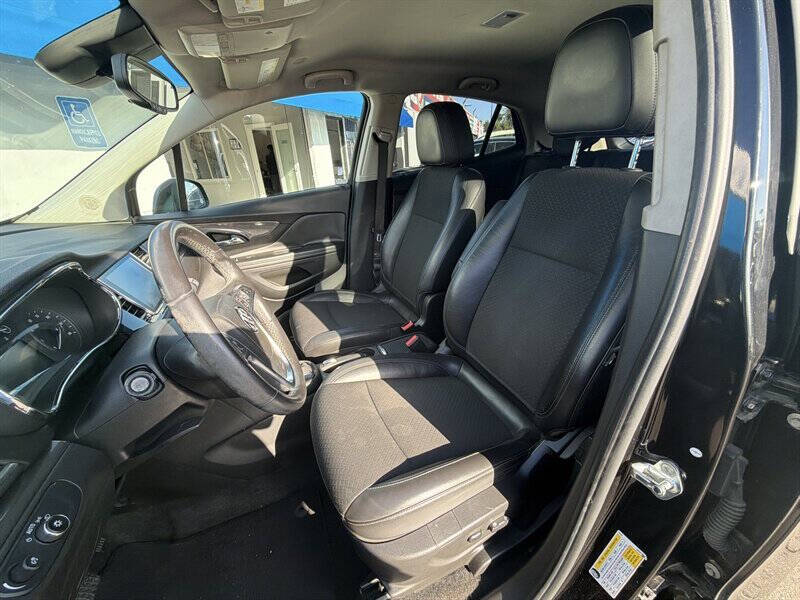 2017 Buick Encore Preferred