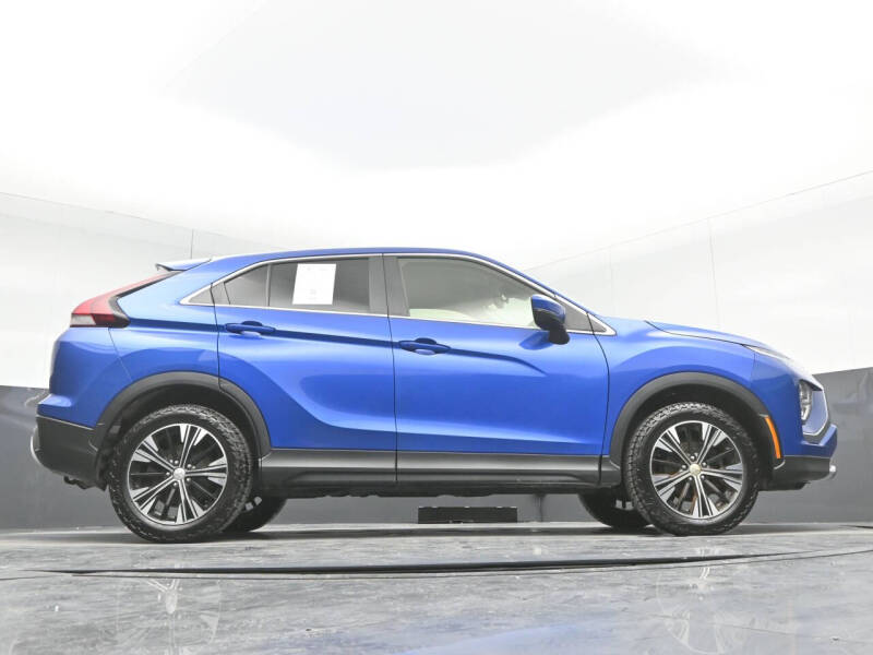 2022 Mitsubishi Eclipse Cross SE