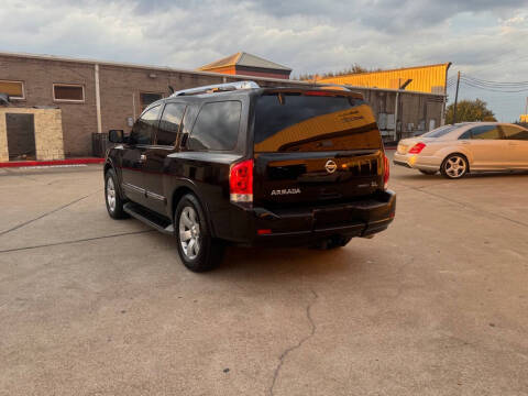 2014 Nissan Armada SV