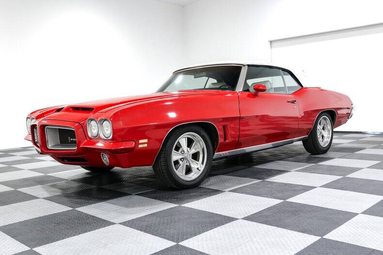 1972 Pontiac LeMans