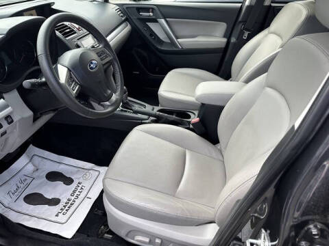 2015 Subaru Forester 2.5i Touring