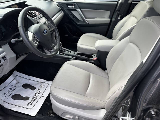 2015 Subaru Forester 2.5i Touring