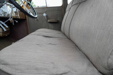 1936 Chrysler Imperial