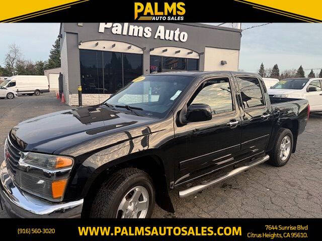 2010 GMC Canyon Z85 SLE/1SD's photo