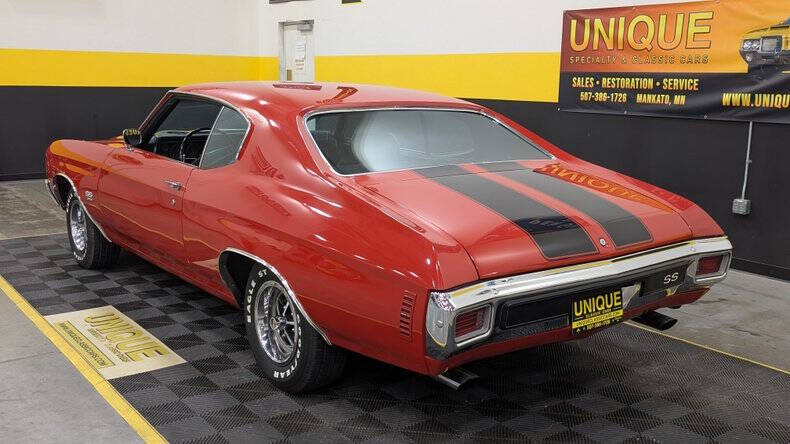 1970 Chevrolet Chevelle