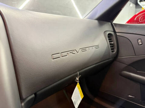 2007 Chevrolet Corvette