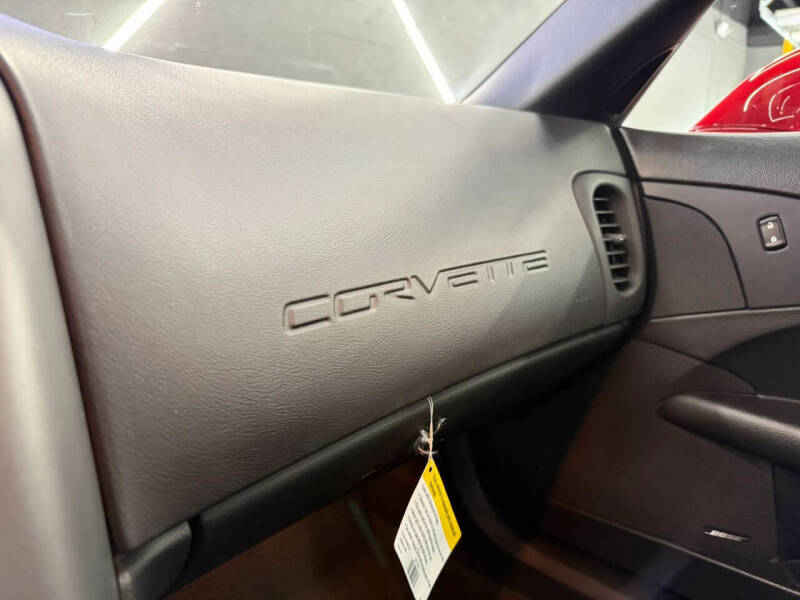2007 Chevrolet Corvette