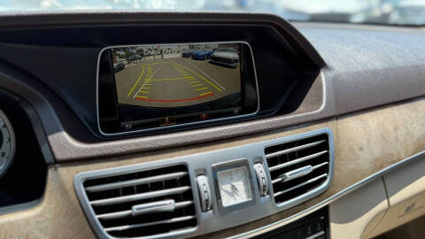 2016 Mercedes-Benz E-Class E 350