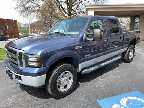 2006 Ford F-350 Super Duty for sale at On The Circuit Cars & Trucks in York PA