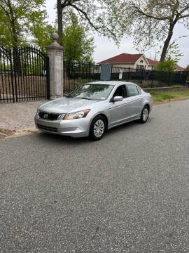 2008 Honda Accord for sale at Pak1 Trading LLC in Little Ferry NJ