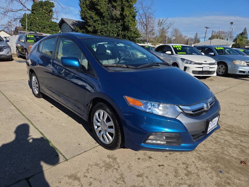 2013 Honda Insight