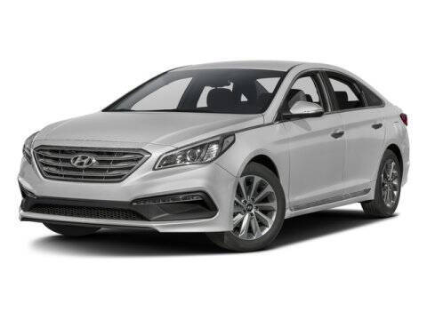 2016 Hyundai Sonata for sale at Mike Murphy Ford in Morton IL