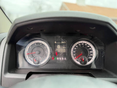 2015 RAM 1500 Express