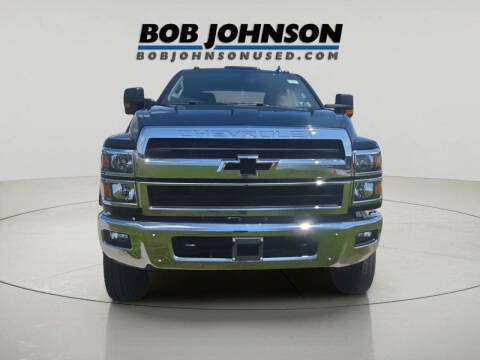 2022 Chevrolet Silverado MD