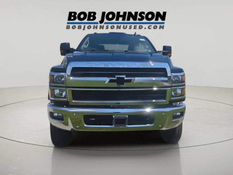 2022 Chevrolet Silverado MD