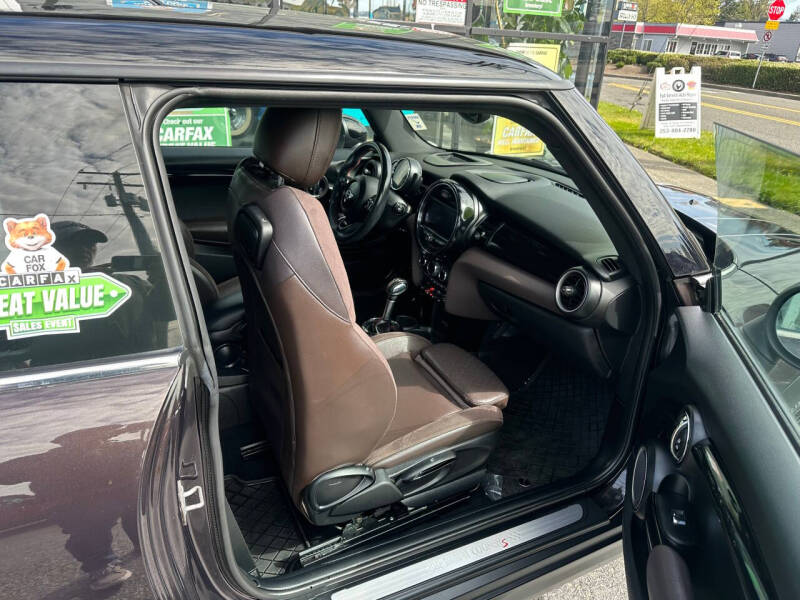 2014 MINI Hardtop Cooper S