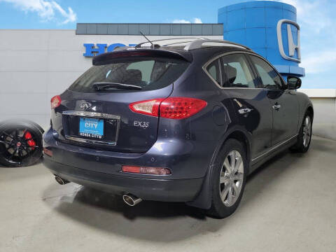 2008 Infiniti EX35 Journey