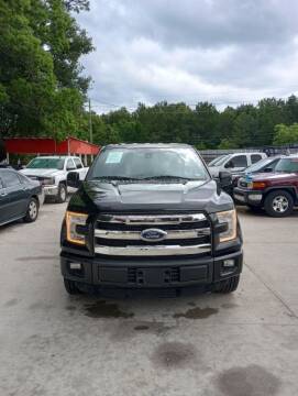 2015 Ford F-150 for sale at Jump and Drive LLC in Humble TX