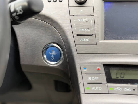 2014 Toyota Prius Two