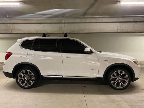 2015 BMW X3 xDrive28d