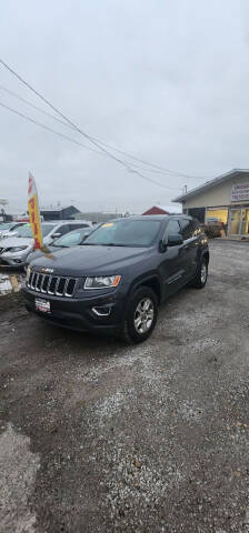 2014 Jeep Grand Cherokee for sale at Chicago Auto Exchange in South Chicago Heights IL