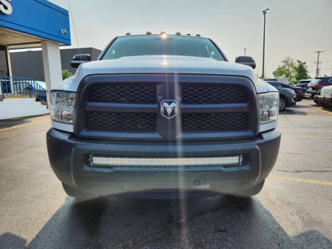 2017 RAM 2500 Tradesman