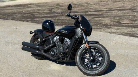 2019 Indian Scout
