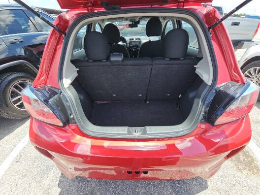 2024 Mitsubishi Mirage ES
