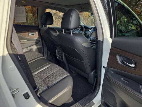 2024 Nissan Murano Platinum