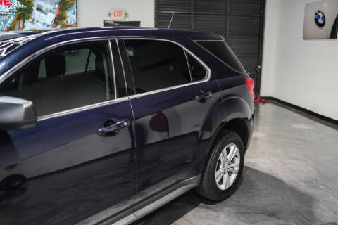 2015 Chevrolet Equinox LS