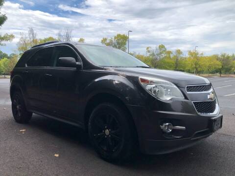 2014 Chevrolet Equinox for sale at Worry Free Auto Sales LLC in Woodstock GA