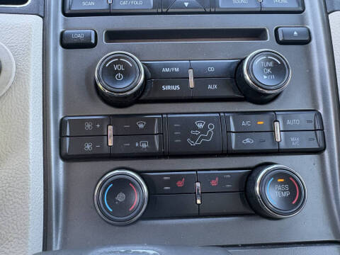 2011 Ford Taurus SEL