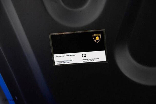 2008 Lamborghini Murcielago LP 640