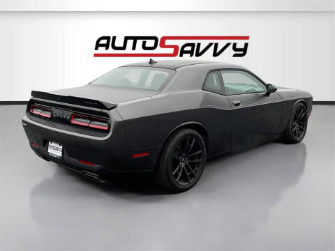 2021 Dodge Challenger