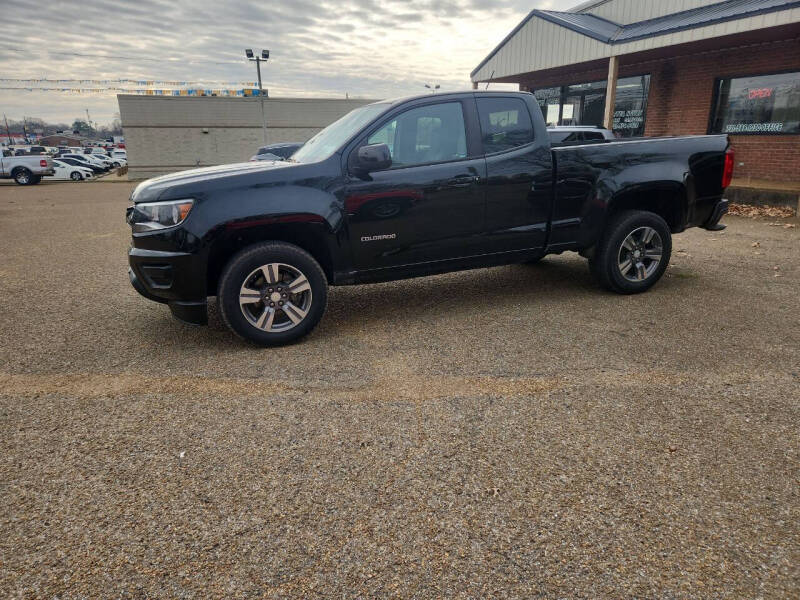 2018 Chevrolet Colorado Work Truck