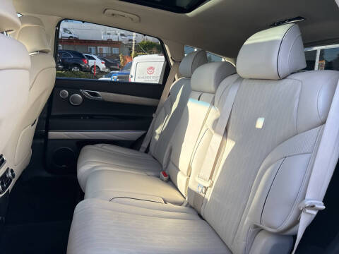 2022 Genesis GV80 3.5T