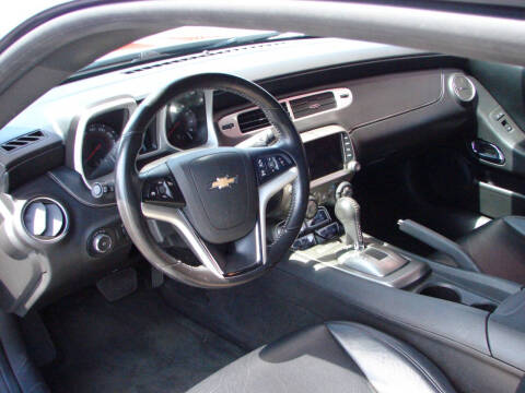 2015 Chevrolet Camaro LT