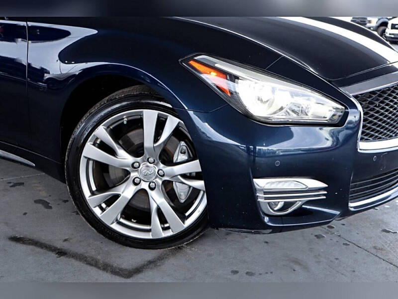 2018 Infiniti Q70L 3.7 Luxe